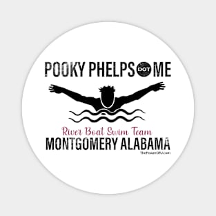 PookyPhelps dot Me Magnet